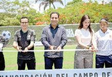 Eduardo Ramírez Impulsa Obras Urbanas y Deportivas en la Región Metropolitana