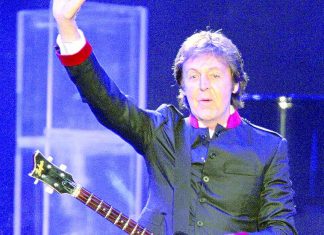 Sir Paul McCartney Está de Vuelta con Música Inédita