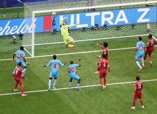 Portugal Empata 1-1 con RD Congo en su Debut del Grupo K