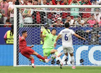Ronaldo Anota un Doblete y Portugal Golea a Uzbekistán en el Grupo K