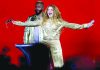 Shakira Está en la CDMX Para Inaugurar el Mundial de Futbol