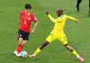 Sudáfrica Sorprende a Corea del Sur y Avanza a 16avos de Final