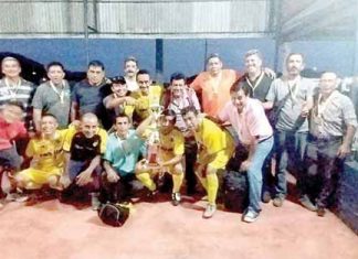 Unión Santa Fe Consigue su Primer Título en El Envida