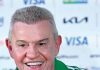“Vasco” Aguirre Declara Lista a la Selección Para el Partido Contra Sudáfrica