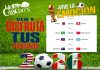 Ven y disfruta los partidos… Claro, solo en Hotel Cabildos!!