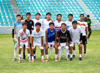 Con éxito finalizan las visorías de Tapachula FC TDP