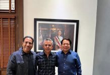 Eduardo Ramírez participa en mesa tripartita para fortalecer la educación y atender al magisterio chiapaneco