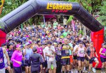 Lechones Team Celebra Quinto Aniversario con Trail