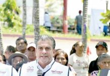 Yamil Melgar Pide a las Familias Tapachultecas Mantenerse Alerta Ante Fuertes Lluvias