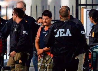 Operan en Territorio Mexicano Cerca de 250 Agentes Estadounidenses