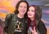 Chela y Alex Lora Renuevan sus Votos en el Palacio de los Deportes