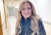 Andrea Legarreta Recibe Sorpresa de su Novio Previo a su Cumpleaños