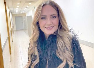 Andrea Legarreta Recibe Sorpresa de su Novio Previo a su Cumpleaños