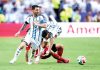 Álvarez y Martínez Llevan a Argentina a las Semifinales del Mundial