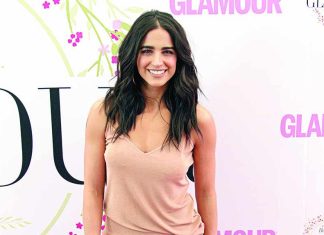 Bárbara de Regil Hizo Buches de Cloro