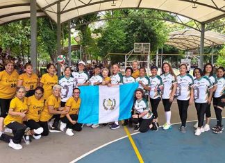 El Cachibol Trasciende Fronteras y Fortalece la Hermandad Entre México y Guatemala