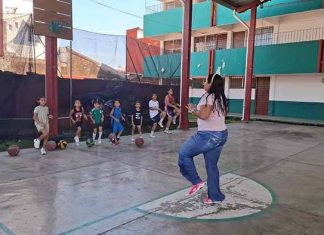 BOTSER Elite Fomenta el Deporte Entre la Niñez con Clínica de Básquetbol en Tapachula