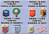 Quedan Definidos los Cuartos de Final de la Copa del Mundo.