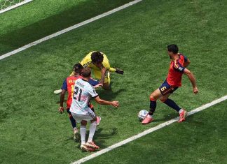 España Califica a Semifinales Tras Eliminar a Bélgica con Marcador de 2-1