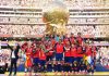 España Campeón del Mundo al Derrotar a Argentina
