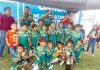 Culmina el Campeonato de Futbol de la Liga Premier