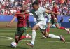 Francia Clasifica a las Semifinales de la Copa del Mundo. Mbappé y Dembélé Llevan a los Galeses a la Victoria Sobre Marruecos