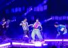 Grupo Firme Arma Fiesta Musical Bajo la Lluvia