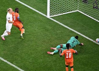 Haaland Clasifica a Noruega Tras Vencer 2-1 a Costa de Marfil en los Dieciseisavos de Final