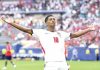 Doblete de Bellingham Lleva a Inglaterra a Vencer a Noruega