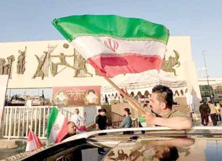 Irán Suspende Acuerdo con EEUU y Amenaza con una Ofensiva a Gran Escala
