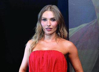 Irina Baeva Evita Hablar de la Polémica de Gabriel Soto y Sinclair