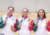 Juegos Centroamericanos y del Caribe: Medallas de México
