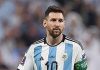 Duelo Entre Messi y Salah por la Clasificación