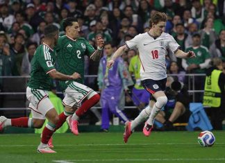 México cae 3-2 Ante Inglaterra y Queda Eliminado del Mundial 2026