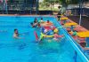 La Natación un Seguro de Vida Para la Niñez en el Soconusco
