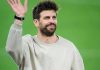 Captan a Piqué y Clara Chía en EU, a Unos Días de Final del Mundial