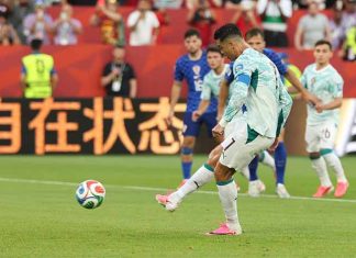 Cristiano Ronaldo Marca y Portugal Elimina a Croacia Para Avanzar a Octavos en el Mundial