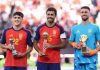 Rodri, Balón de Oro del Mundial 2026