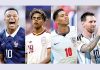 Listas las Semifinales de la Copa del Mundo 2026