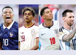 Listas las Semifinales de la Copa del Mundo 2026