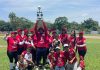 Piden Rehabilitar la Cancha de Softball Femenil en Tapachula
