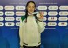 Suri Cueva Consigue Plata en Copa México de Clavados