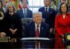 «No me Importa Para Nada el T-MEC»: Trump