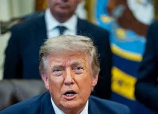 ICE Debe Continuar con Controles de Tráfico de Migrantes: Trump