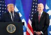 Trump Sugiere que EEUU Repita Como Sede Mundialista sin Canadá ni México
