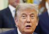 Donald Trump Medita Ordenar Ataque Masivo Contra Irán