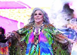 Verónica Castro se Reencuentra con Lucila Mariscal en Casa del Actor