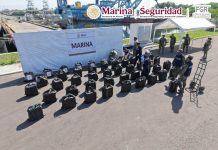 Aseguran Más de 1.5 Toneladas de Presunta Cocaína