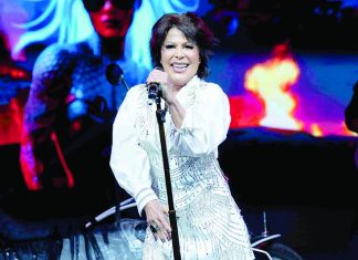 Alejandra Guzmán Cancela Concierto en Chihuahua