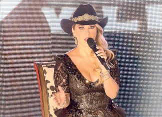 Alicia Villarreal Será Abuela, Melenie Carmona Confirma su Embarazo